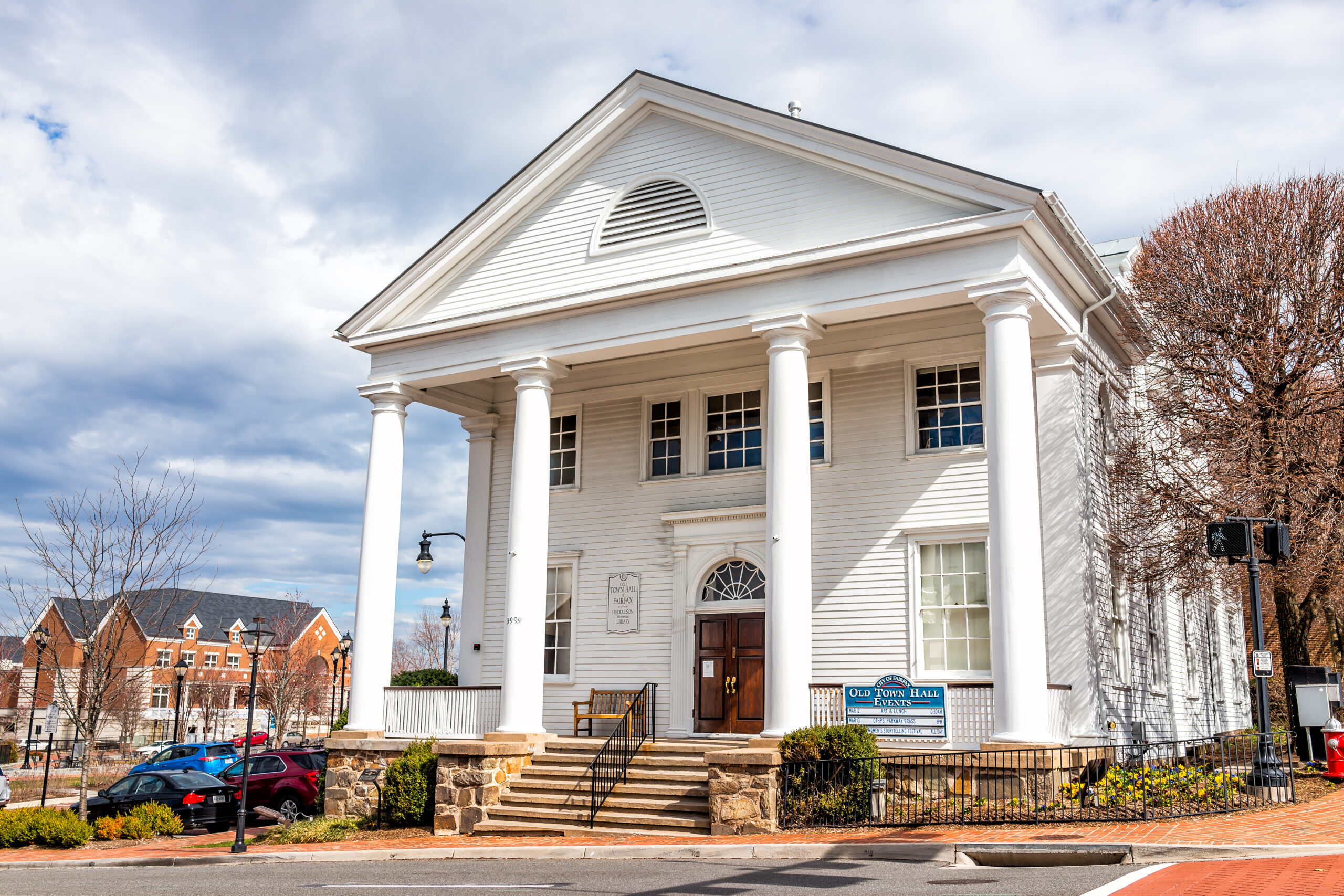 Homes For Sale In Fairfax City Real Estate Northern VA