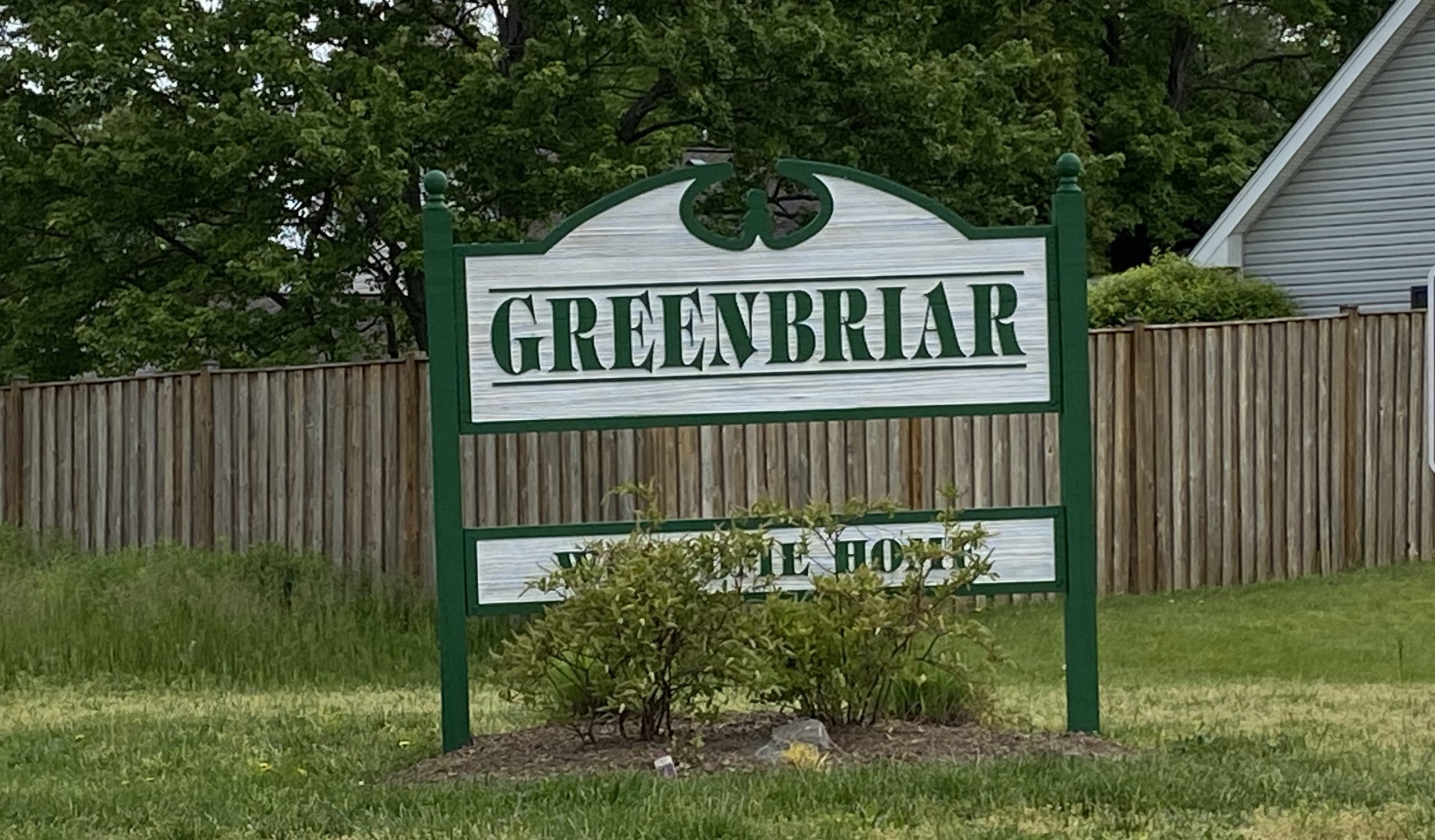 Greenbriar Fairfax VA Homes For Sale Community Information