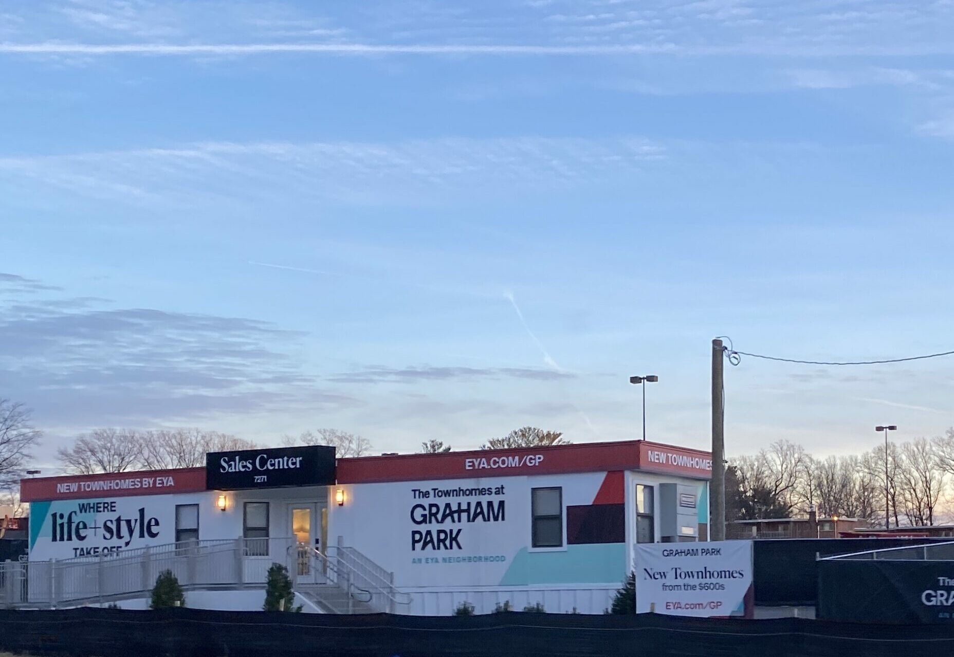 Townhomes at Graham Park, Falls Church VA